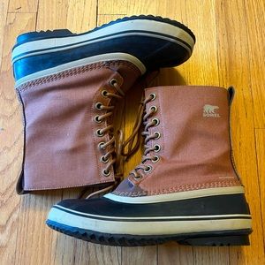 SOREL waterproof women’s winter boot